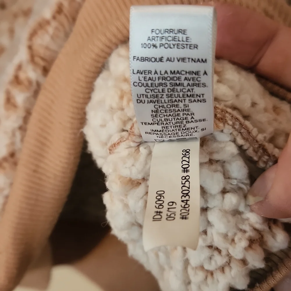 Express Cozy Oversized Pullover - Picture 6 of 9